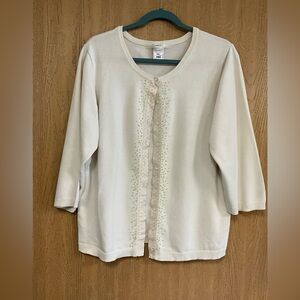Old Navy Cream Sweater